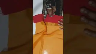 swing tips and tricks lace attach on sleeves border design 💯#shortvideo #shortsfeed #fashionrumi