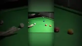 Never miss pool shots again with this simple aiming trick ✅&nbsp;#billiards&nbsp;#8ballpool&nbsp;#tricks turk's