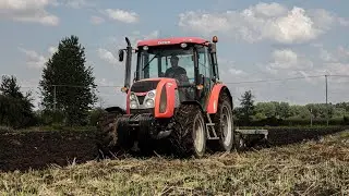🔥Orka pod Siew Rzepaku 2022🔥Zetor Dostaje w Palnik🔥Zetor Proxima 8441 & Unia🔥Gr Nowaczewscy🔥