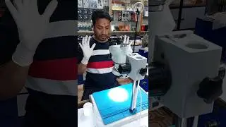 Unexpected tobacco under a microscope 😱😱 #shorts #microscope #ytshorts #viral