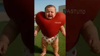 N&atilde;o choraxx, N&atilde;o &eacute; pra choraxx, vers&atilde;o beb&ecirc; @roosevan1