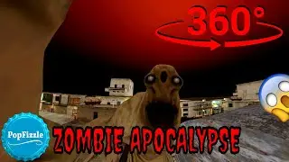 360 видео  VR  Зомби Апокалипсис Эпизод 5 # 360video