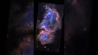 i captured the Soul Nebula
