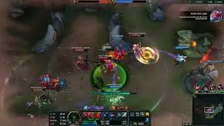 Nexus Blitz, Full Game (Swain/Vlad jg)
