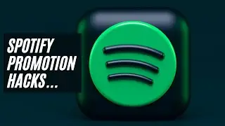 Spotify For Artists Hacks & Tricks