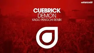 Cuebrick - Demon (Kago Pengchi Remix) [OUT NOW]