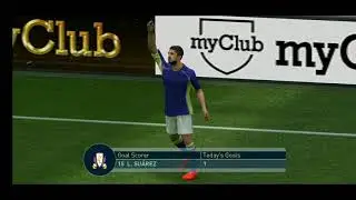 PES 19 MOBILE || MATCH WITH A RANDOM ONLINE OPPONENT