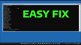 How To Repair Windows 10 Blackscreen, Infinite Bootloop, Won't Boot