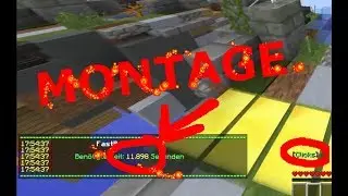 Godbridge - Montage | My FIRST Montage!