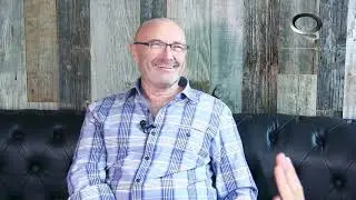 Phil Collins interview