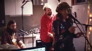 Naomi Runa Trio - Herstory Live @ Tiny Kitchen Concert