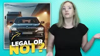 Are Vanishing License Plate Covers Legal in North Carolina?