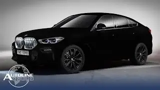 World's Blackest Black Paint, Mahindra Roxor Updates - Autoline Daily 2664