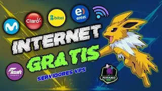 🚀Internet GRATIS Movistar, Flash, Bitel y Entel PER&Uacute; 🚨✓HTTP INJECTOR✓ Full Velocidad VPS 2022 EHI