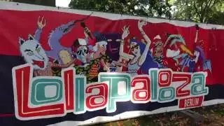 Lollapalooza Berlin 2016