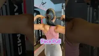 Face pulll ✅