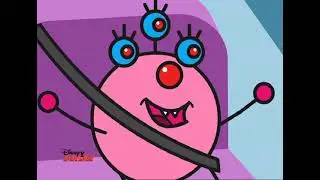Disney Junior - Happy Monster Band #11 Australien