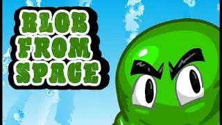 Funky Blob - Blob From Space