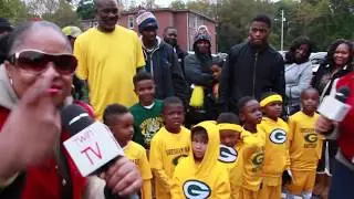 TwinSportsTV: Interview with the Gresham Park Rattlers 4U Team