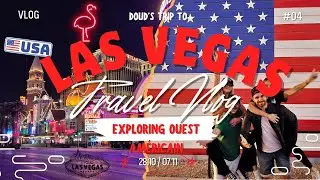 Road trip Las Vegas