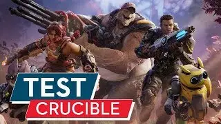 Crucible Test/Review: Amazons erster gro&szlig;er Spielehit?