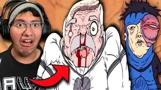 WHY IS CONQUEST SO FREAKY!?!? || I&rsquo;m So Lonely&hellip; (MeatCanyon) REACTION