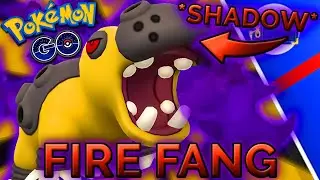 CLIMBING UP 150 POINTS WITH *SHADOW* FIRE FANG HIPPOWDON IN THE HISUI CUP | GO BATTLE LEAGUE
