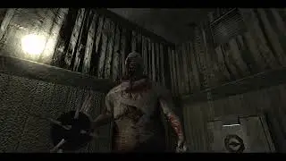 Cry Of Fear: ВТОРОЙ БОСС MACE №3