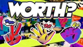 Is THIS the DEFINITVE Splatoon Experience!?