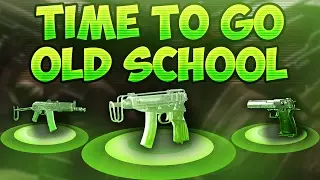 COD4 Remastered - Time to go Old School