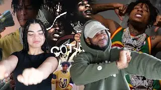 YB CAME A LONG WAY!! | NBA YoungBoy - I Got The Bag [SIBLING REACTION]