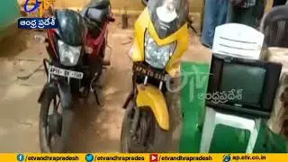 Cricket Betting Gang Busted in Krishna District | 9 Arrested