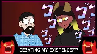 Wife Guy FASCIST FAILS to Argue Against Trans Rights