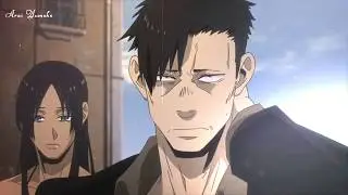 Знак бесконечность || Alex Benedetto || AMV