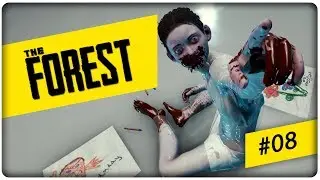The Forest ► НЕВЕРОЯТНАЯ КОНЦОВКА ИГРЫ ► НАМЕК НА ПРОДОЛЖЕНИЕ #08