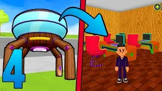 PK XD Biggest House - Edit My 2nd Floor - Part 4 ( END )