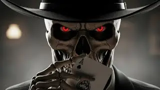 No Saints in this Saloon (Dark Country Music)