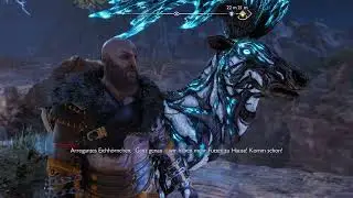 God of War Ragnar&ouml;k | 44: Kratos die Putzkolone von Vanaheim