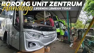 PEREMAJAAN TOTAL HANDOYO ‼️ BORONG UNIT EX ZENTRUM
