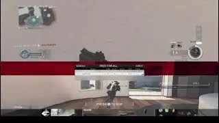 Me trolling my cousin in Call of Duty&reg;: Infinite Warfare 1v1.