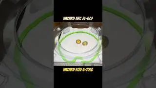 Wizard Arc Vs Wizard Rod Who Is The Better Wizard!!!! #beybladex #beyblade #beybladebattle