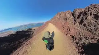 Hoover Dam Adventure: Riding & Hiking the Historic Railroad Trail in Boulder City!