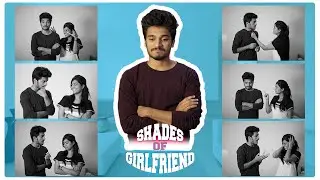 Shades Of Girlfriend | Harshith Reddy | Akhila | Kiran Panthula | Lavangam Digital Factory