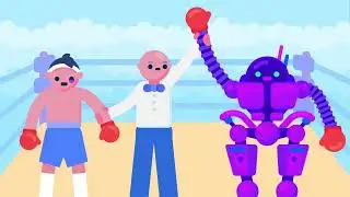 Kurzgesagt In a Nutshell! The Rise of the Machines Why Automation is Different this Time