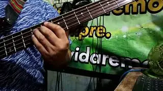 M&aacute;rchate Grupo N&eacute;ctar tutorial en Bajo Electr&oacute;nico