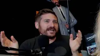 Adam Kovic is crazy
