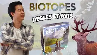 Biotopes - Présentation, règles et avis