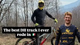 The best DH Track I ever rode in ITA / Cumiana Spot Check