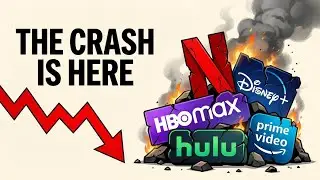 The Streaming Collapse Nobody Wants to Talk About