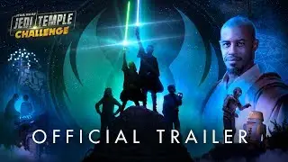 Star Wars: Jedi Temple Challenge - Trailer